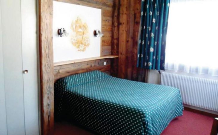 Hotel Soly, Morzine, Bed